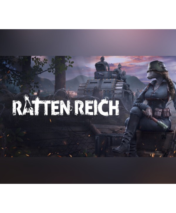 Ratten Reich Steam Key GLOBAL